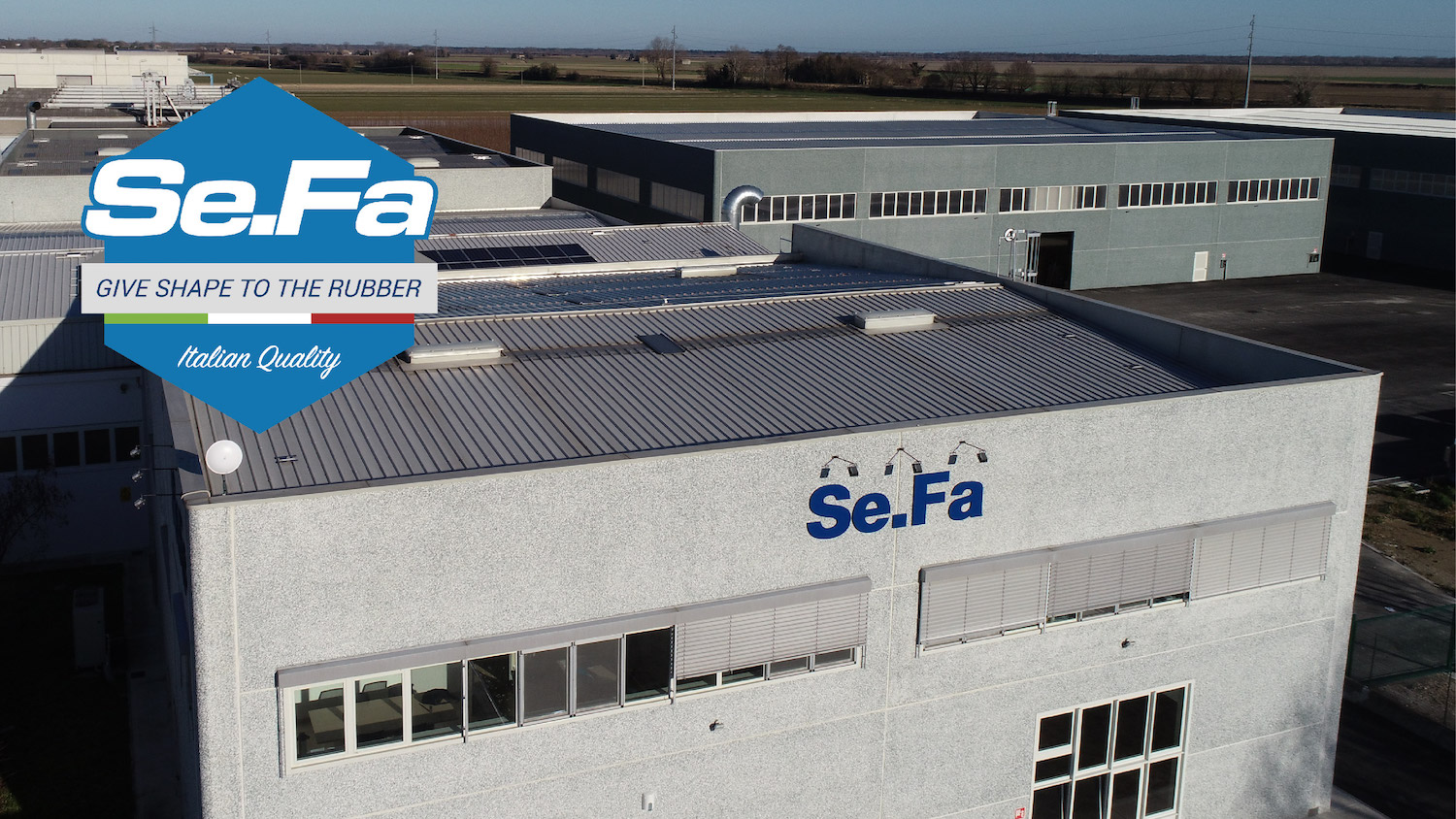 Video - Profilo aziendale Se.Fa