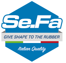 SE.FA - Give shape to the rubber